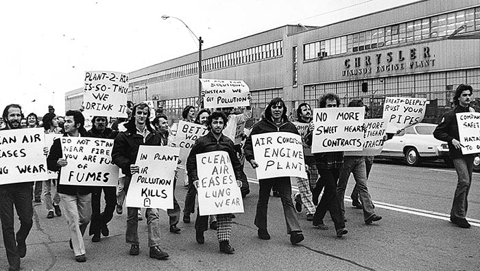 Chrysler windsor plant 3 #4