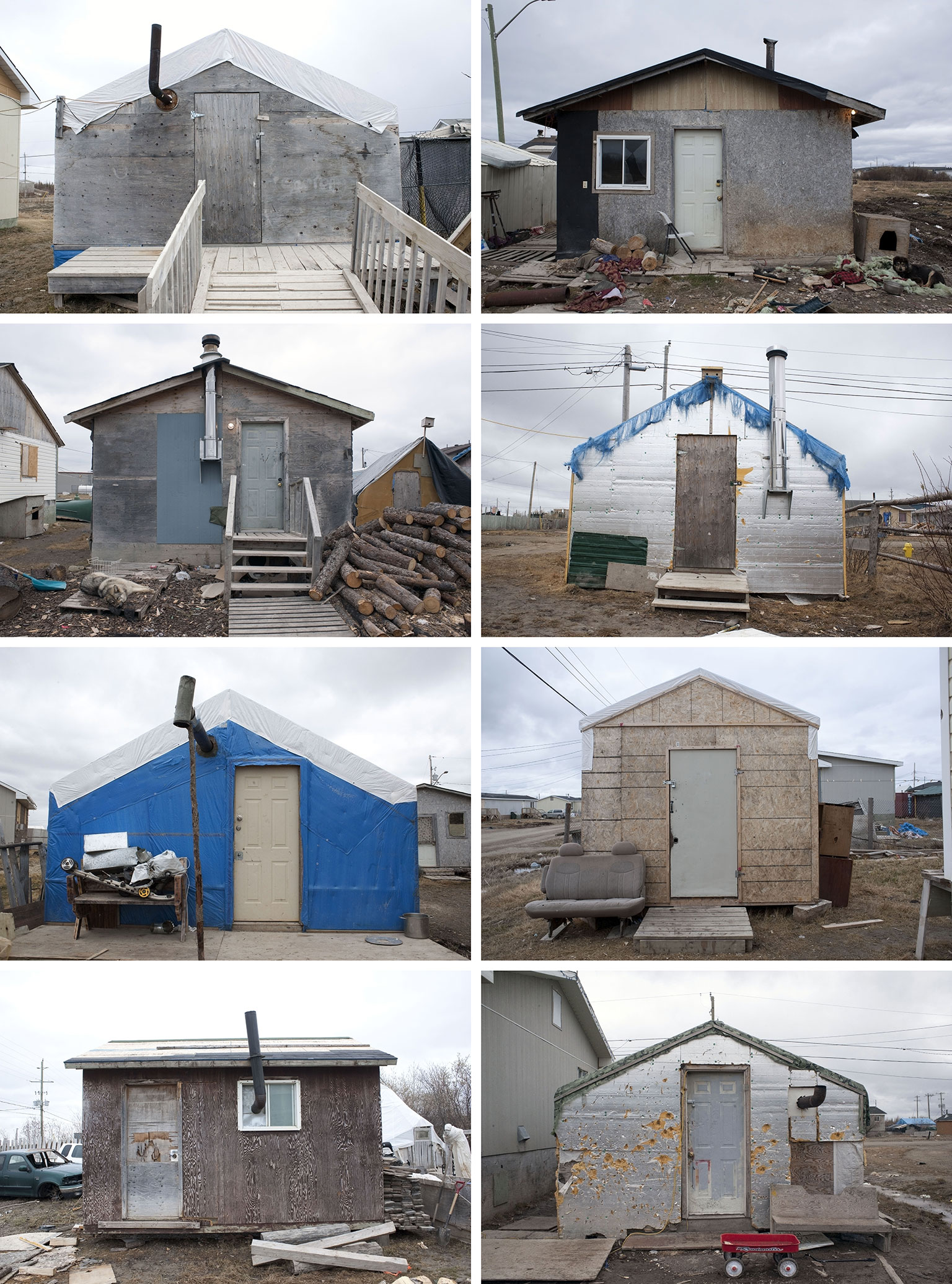 In Attawapiskat · The Walrus