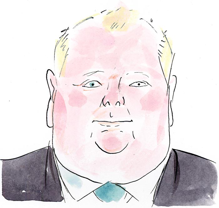 Walrus magazine rob ford #4